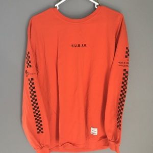 40s & Shorties “F.U.B.A.R” long sleeve